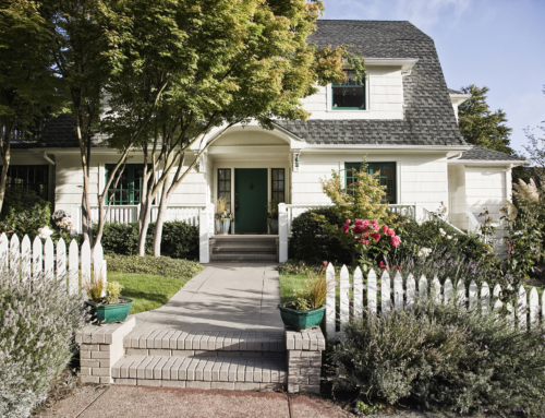 5 Curb Appeal Tips to Make Your Home Pop This Spring