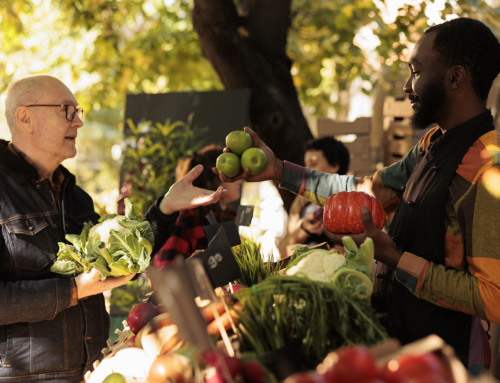 Local Farmers Markets to Visit This Spring Near Feasterville-Trevose