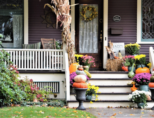 Fall Home Selling Tips in the Suburbs
