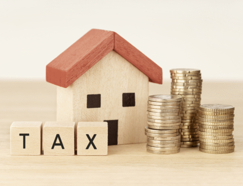 Year End Tax Moves for Homeowners and Sellers