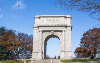 arch valley forge
