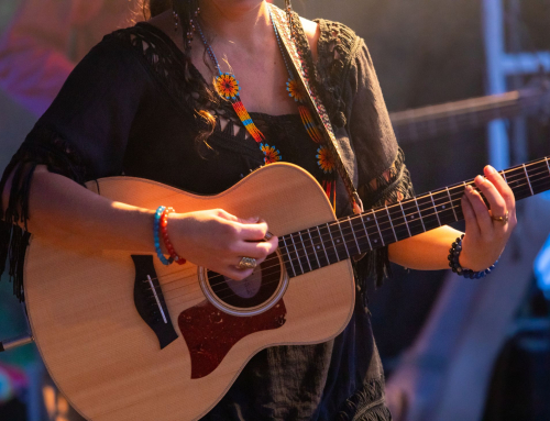 Folk Music, Farm Vibes & Community Spirit: Philadelphia Folk Festival Returns to Collegeville