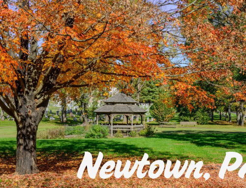 Living in Newtown: A Bucks County Town That Kept Its Main Street