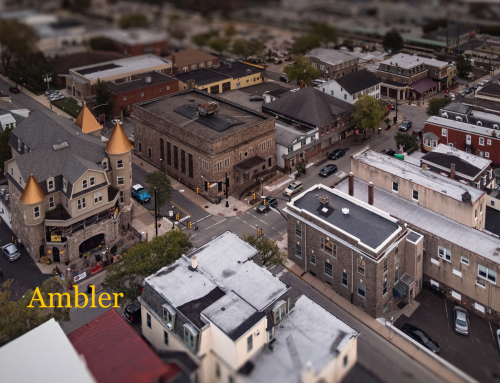 Living in Ambler: The Comeback Borough